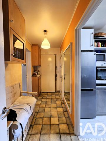 Appartement à vendre 4 pièces 74 m² Vitry-sur-Seine