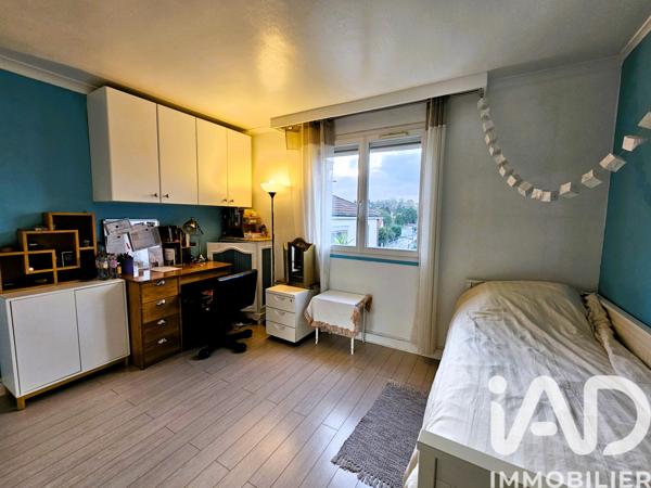 Appartement à vendre 4 pièces 74 m² Vitry-sur-Seine