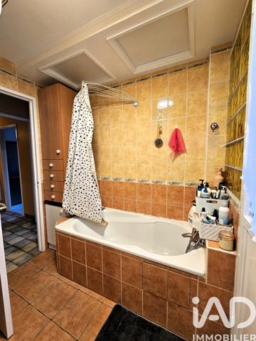 Appartement à vendre 4 pièces 74 m² Vitry-sur-Seine