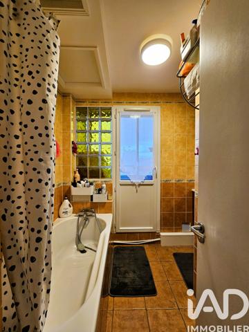 Appartement à vendre 4 pièces 74 m² Vitry-sur-Seine