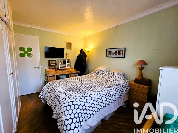 Appartement à vendre 4 pièces 74 m² Vitry-sur-Seine