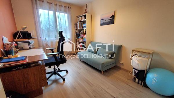 Maison de famille, 5 chambres, piscine, grand terrain