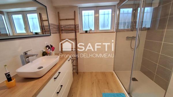 Maison de famille, 5 chambres, piscine, grand terrain