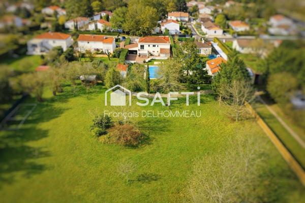 Maison de famille, 5 chambres, piscine, grand terrain