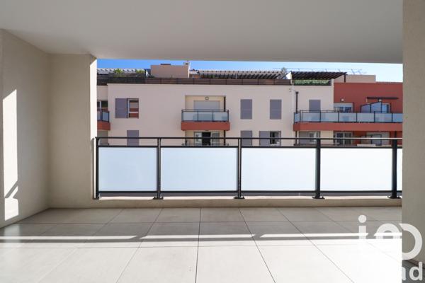 Appartement à vendre 2 pièces 42 m² Drap