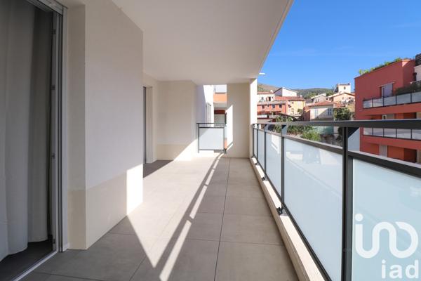 Appartement à vendre 2 pièces 42 m² Drap