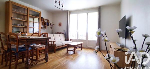 Appartement à vendre 4 pièces 73 m² Gières
