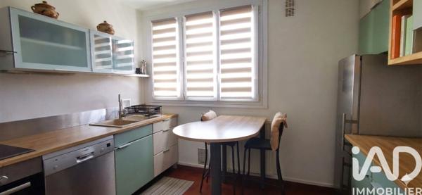 Appartement à vendre 4 pièces 73 m² Gières