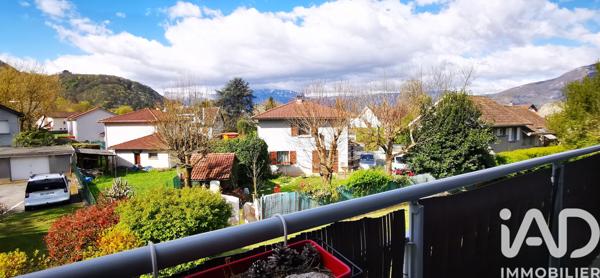 Appartement à vendre 4 pièces 73 m² Gières