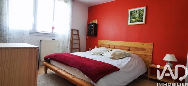 Appartement à vendre 4 pièces 73 m² Gières