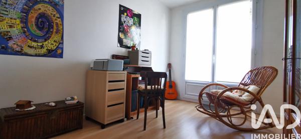 Appartement à vendre 4 pièces 73 m² Gières