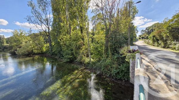 Terrain à vendre  1447 m2 CLOYES LES TROIS RIVIERES - 28