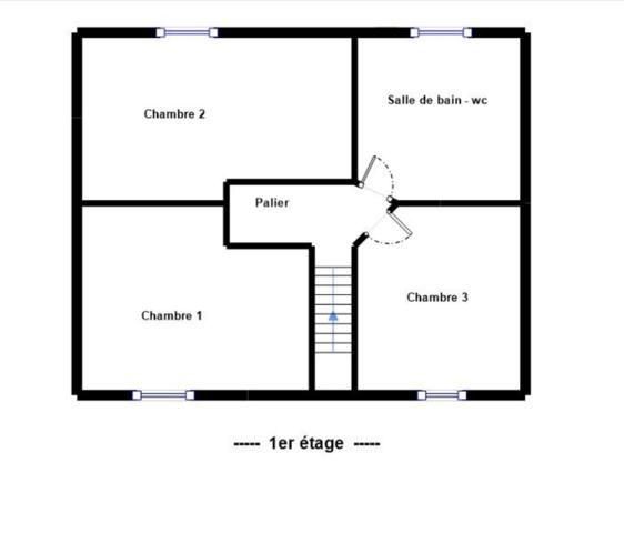 Maison à vendre 5 pièces 86 m² Montfermeil