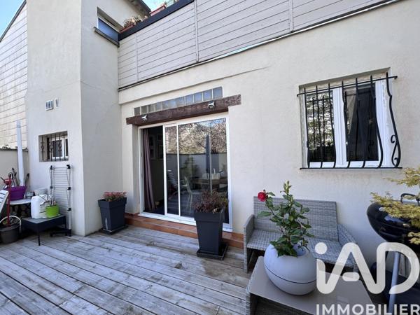 Appartement à vendre 3 pièces 58 m² Montreuil