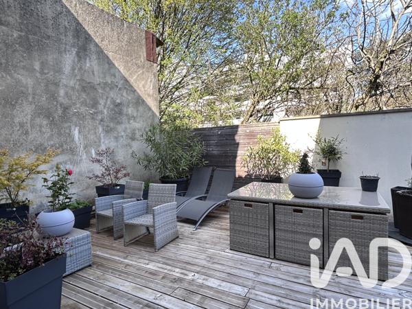 Appartement à vendre 3 pièces 58 m² Montreuil