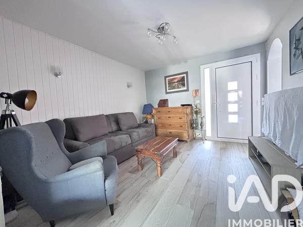 Appartement à vendre 3 pièces 58 m² Montreuil