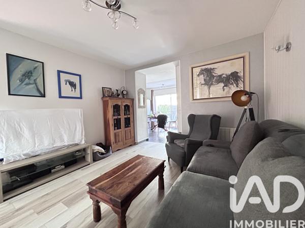 Appartement à vendre 3 pièces 58 m² Montreuil