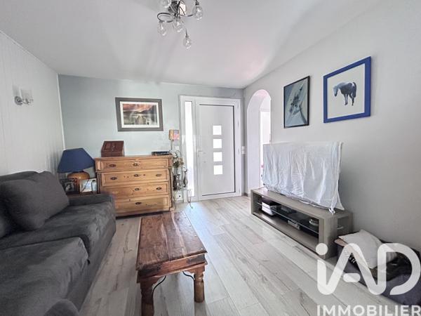 Appartement à vendre 3 pièces 58 m² Montreuil