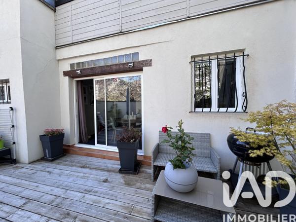 Appartement à vendre 3 pièces 58 m² Montreuil