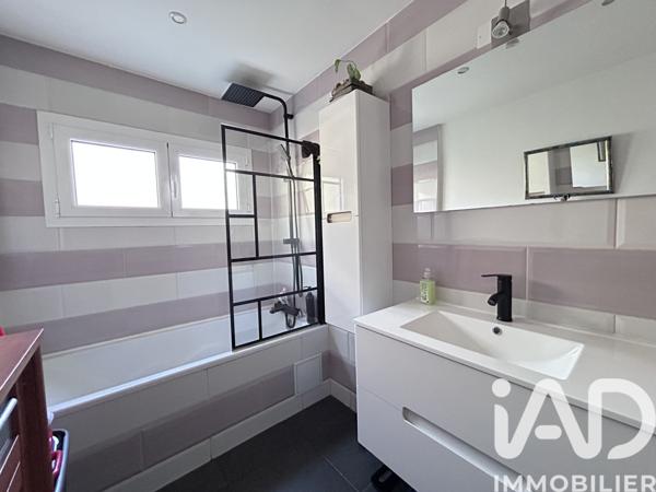 Appartement à vendre 3 pièces 58 m² Montreuil