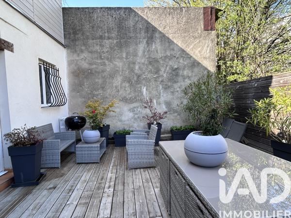 Appartement à vendre 3 pièces 58 m² Montreuil