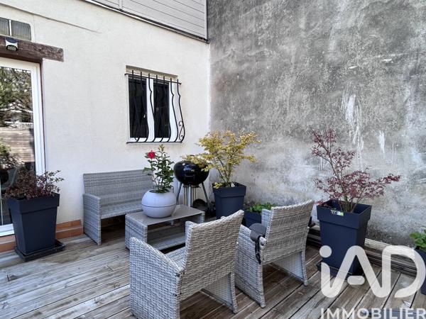 Appartement à vendre 3 pièces 58 m² Montreuil