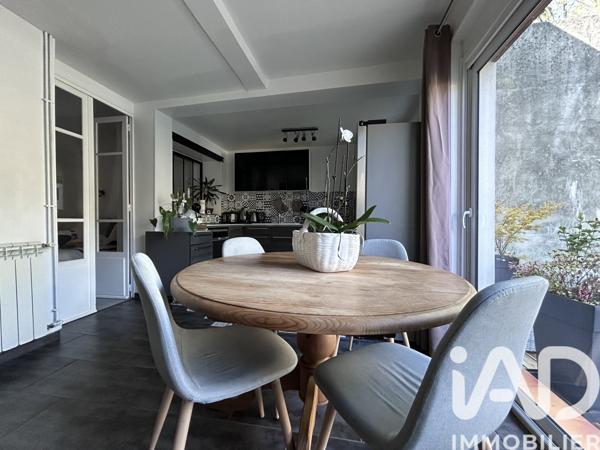 Appartement à vendre 3 pièces 58 m² Montreuil