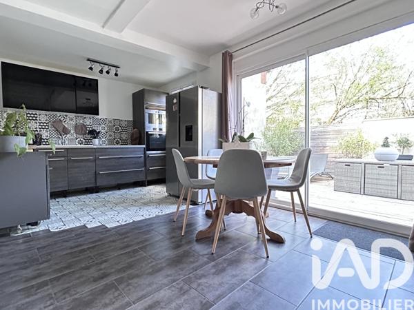 Appartement à vendre 3 pièces 58 m² Montreuil