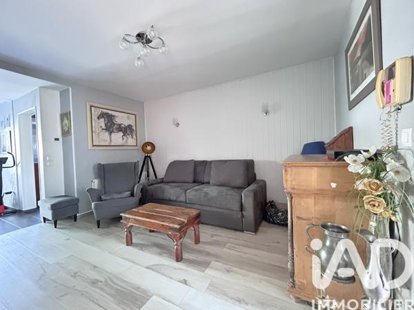 Appartement à vendre 3 pièces 58 m² Montreuil
