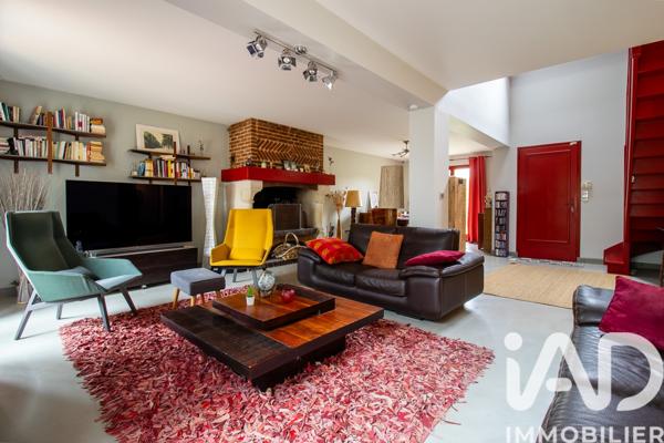 Maison à vendre 7 pièces 190 m² Guignes