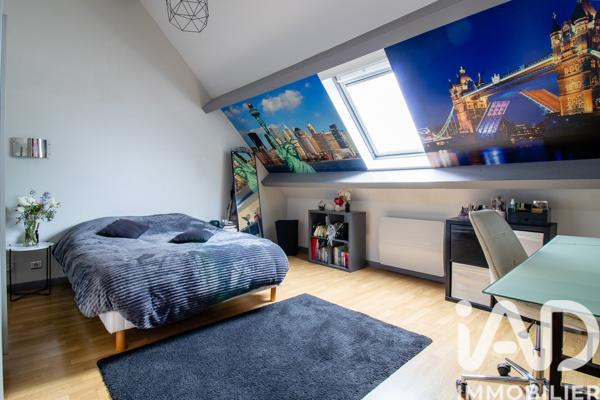 Maison à vendre 7 pièces 190 m² Guignes