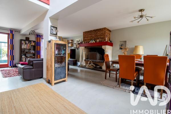 Maison à vendre 7 pièces 190 m² Guignes