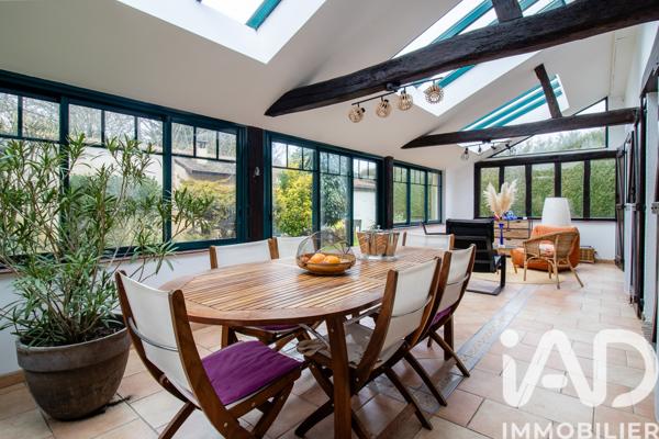 Maison à vendre 7 pièces 190 m² Guignes