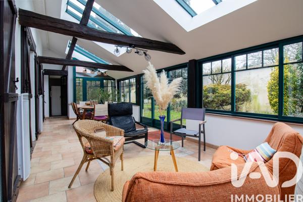 Maison à vendre 7 pièces 190 m² Guignes