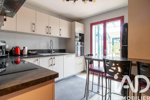 Maison à vendre 7 pièces 190 m² Guignes