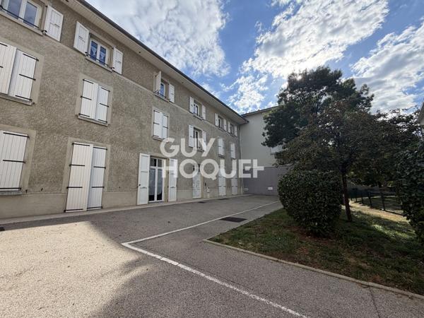 Appartement à louer de 1 pièce de 26.7 m²