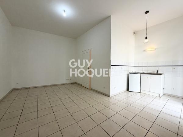 Appartement à louer de 1 pièce de 26.7 m²