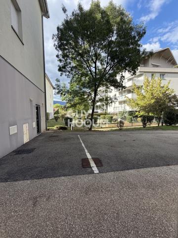 Appartement à louer de 1 pièce de 26.7 m²