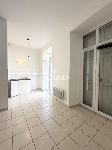 Appartement à louer de 1 pièce de 26.7 m²