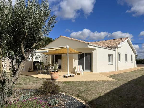 Achat - Maison Triaize 85580 5 pièces 131 m 2 4690 m 2