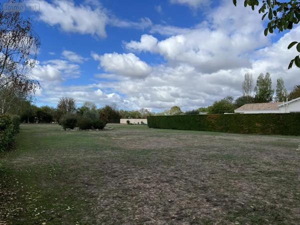 Achat - Maison Triaize 85580 5 pièces 131 m 2 4690 m 2