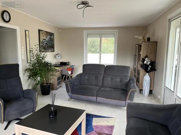 Achat - Maison Triaize 85580 5 pièces 131 m 2 4690 m 2