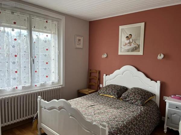 Achat - Maison Triaize 85580 5 pièces 131 m 2 4690 m 2