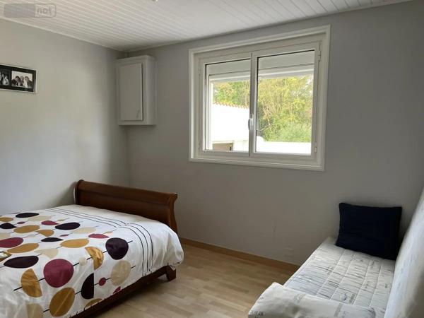 Achat - Maison Triaize 85580 5 pièces 131 m 2 4690 m 2