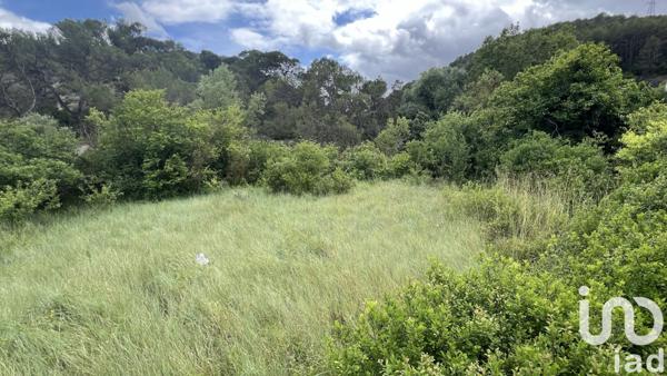 Terrain à vendre 1 613 m² Contes