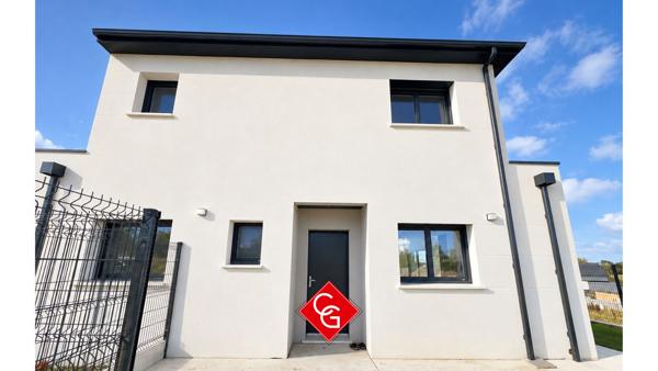 Maison familiale aux portes de BAYEUX en exclusivité aux CABINET GALLIOT