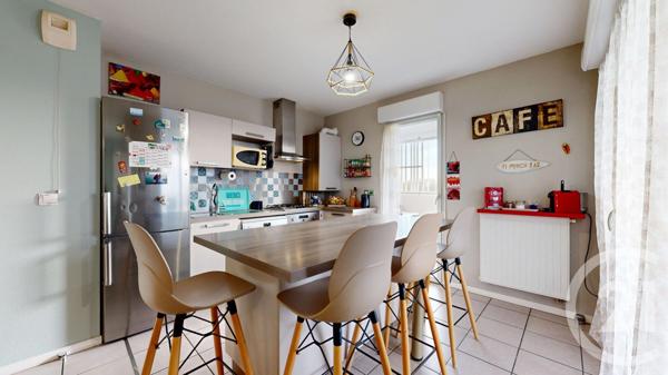 Appartement F3 à vendre  3 pièces - 68,18 m2 BAYONNE - 64