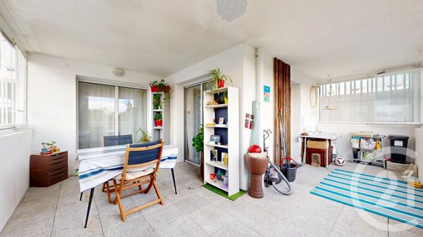 Appartement F3 à vendre  3 pièces - 68,18 m2 BAYONNE - 64