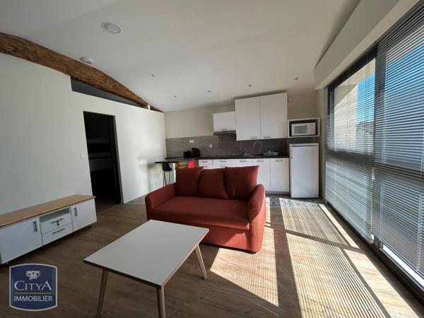 Maison à louer 2 pièces 45.8m² Corbarieu (82370)