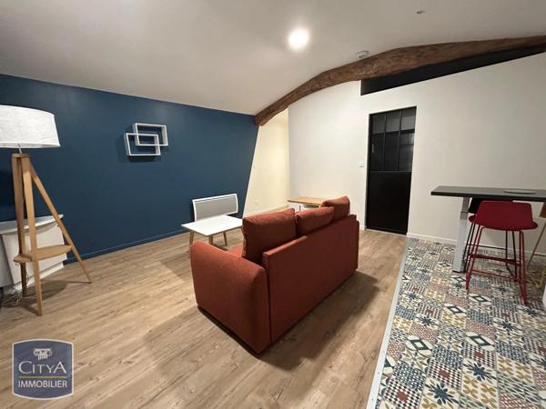 Maison à louer 2 pièces 45.8m² Corbarieu (82370)